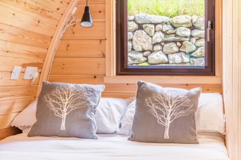 Wifi Available in Grasmere Glamping