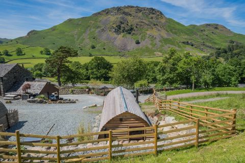 Grasmere Luxury Glamping Pods
